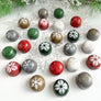 24 and 30 Piece Christmas Collections