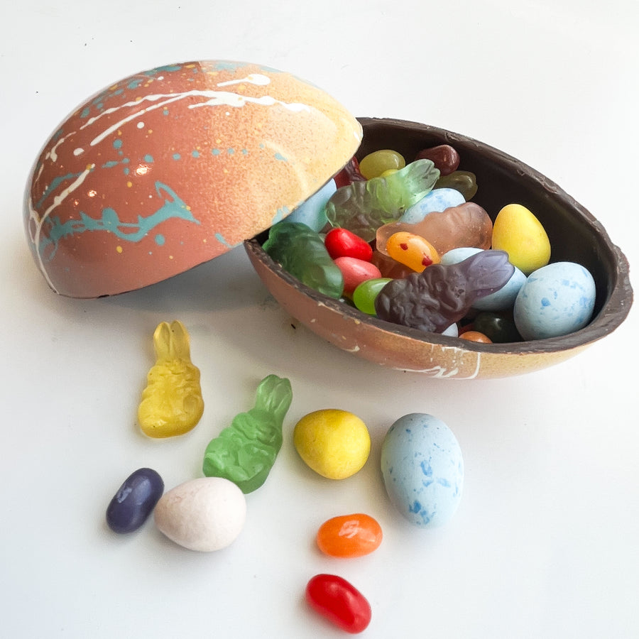 Easter Eggs - The Chocolate Palette