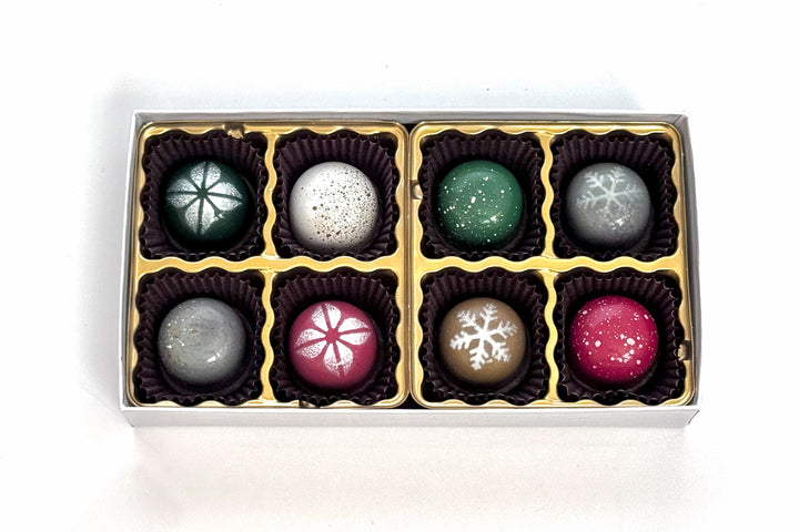 8 Piece Christmas Box