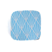 Blue and white chocolate gingerbread milk chocolate The chocolate Palette Salt Lake City Utah