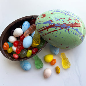 Easter Eggs - The Chocolate Palette