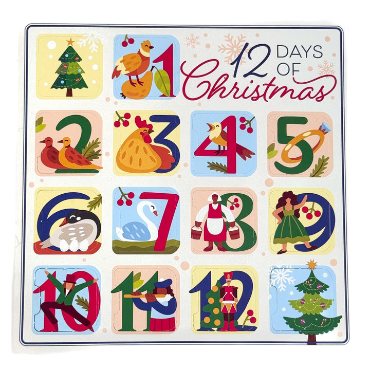 The 12 Days of Christmas!