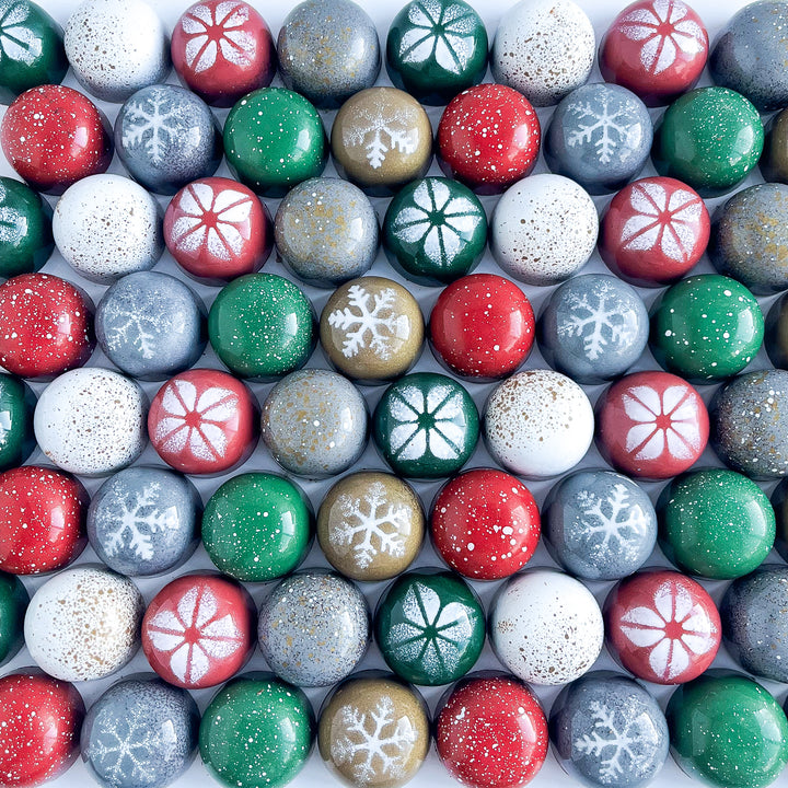 24 and 30 Piece Christmas Collections