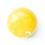 Lemon curd chocolate bonbon from The Chocolate Palette in Salt Lake City Utah.  A blend of milk chocolate, lemon curd, lemon zest, fresh cream and butter.  