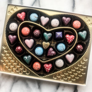 Valentine's Day Collection - The Chocolate Palette