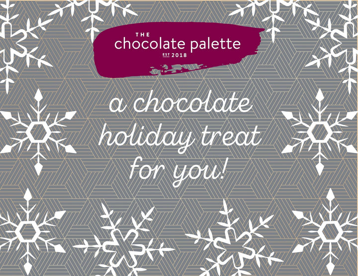 The Chocolate Palette Gift Card - The Chocolate Palette